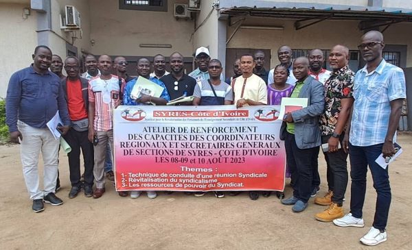 Formation des enseignants