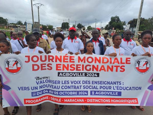 Célébration victoire