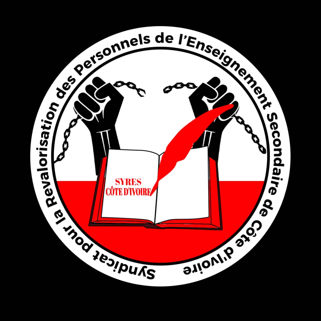 Logo SYRES-CÔTE D'IVOIRE
